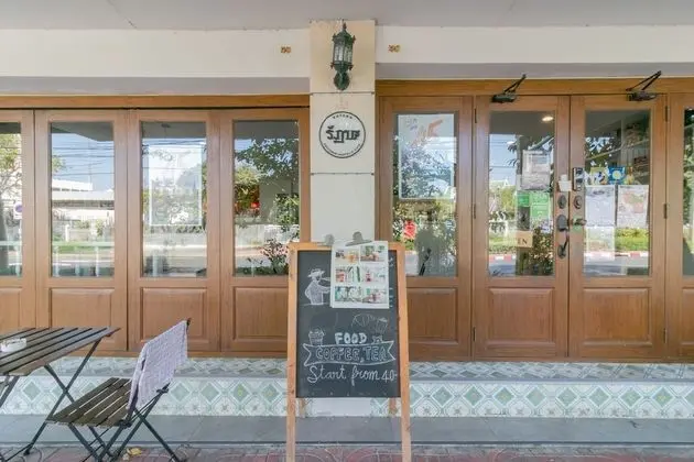Ratana Boutique Hostel - Dış Mekan
