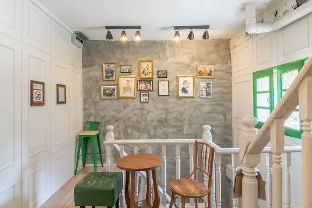 Ratana Boutique Hostel - Yerinde Yemek