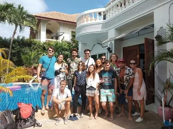 Ratana Villa - Pattaya Holiday House Walking Street