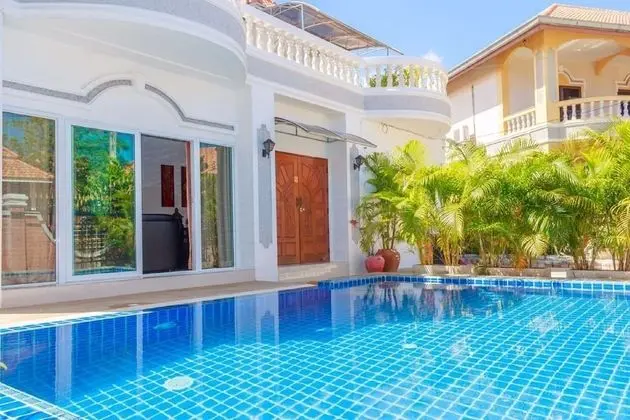 Ratana Villa - Pattaya Holiday House Walking Street - Öne Çıkan Resim