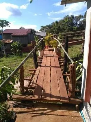 Ratanak Teprithea Home Stay - Lobi