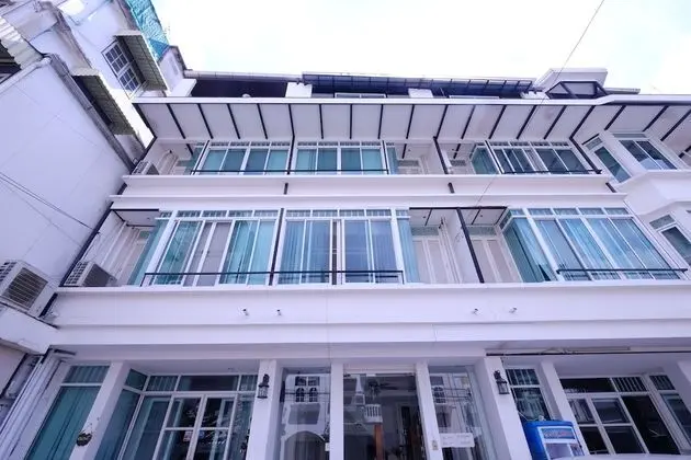 Ratchada-Sutthisan Hotel and Longstay - Dış Mekan