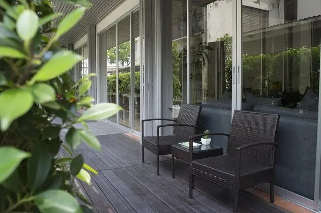 Ratchadamnoen residence - Manzara / Peyzaj