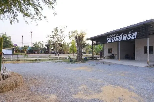 Ratchanee Resort Ban Rai - Dış Mekan