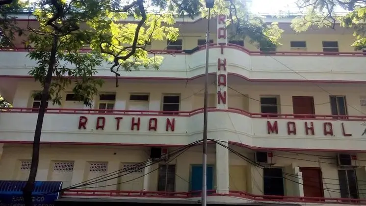 Hotel Rathana Mahal Residency