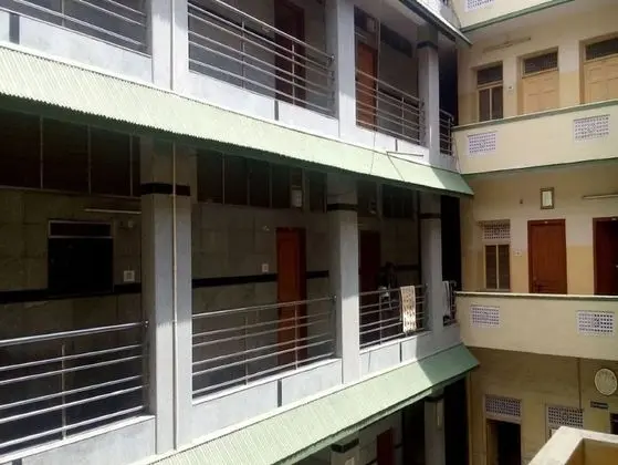 Hotel Rathana Mahal Residency - Dış Mekan