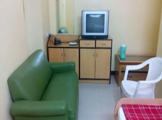 Hotel Rathana Mahal Residency - Oda