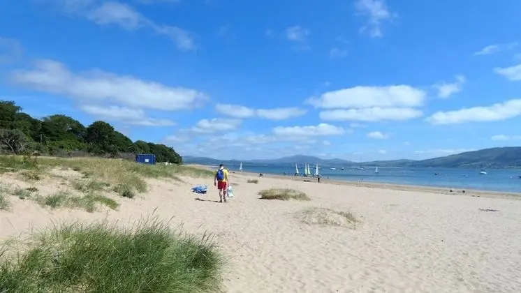 Rathmullan Holiday Homes - Plaj