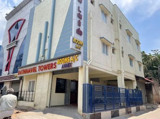 Hotel Rathnavel Towers Annex - Dış Mekan