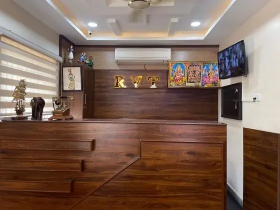 Hotel Rathnavel Towers Annex - Lobi
