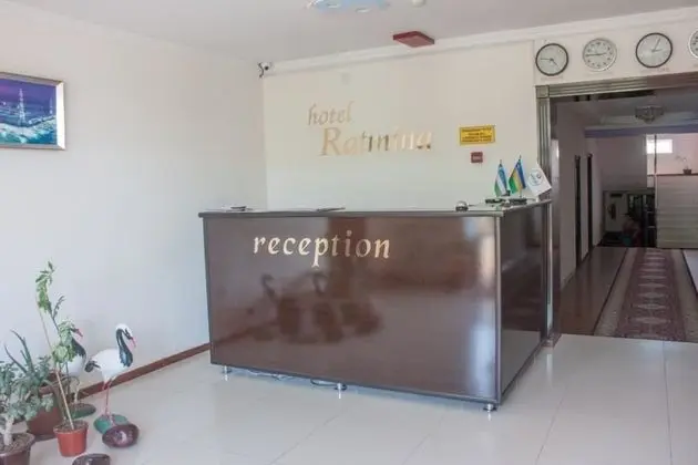 Ratmina - Lobi