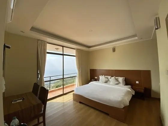 Ratna Giri Resort - Oda