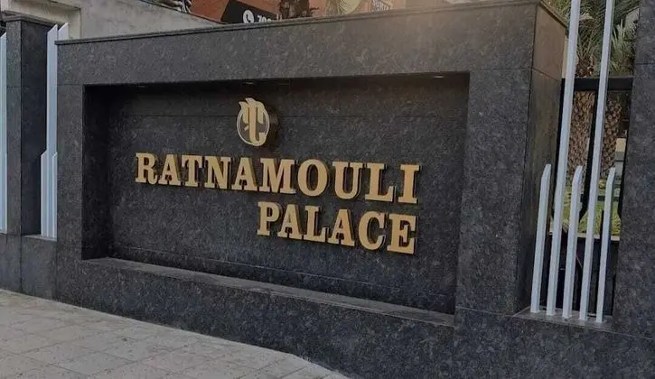 RATNAMOULI PALACE - Dış Mekan