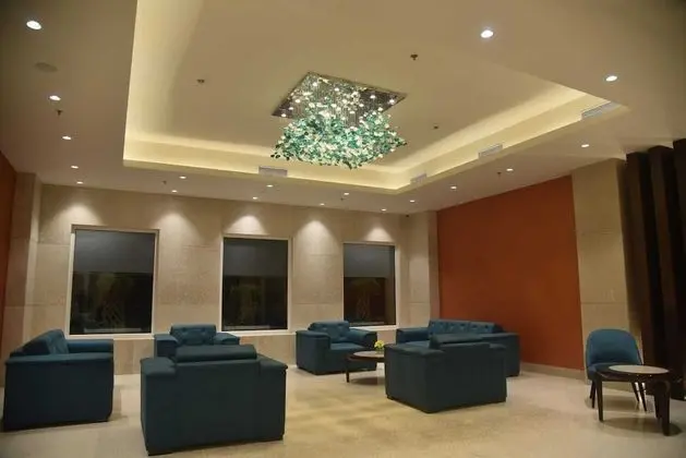 RATNAMOULI PALACE - Lobi