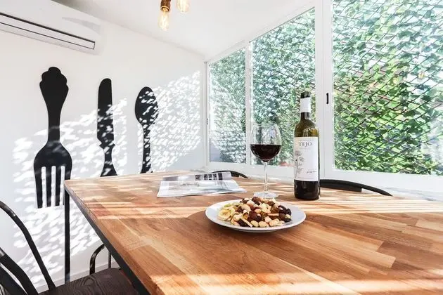 Rato Design With Terrace By Homing - Yerinde Yemek