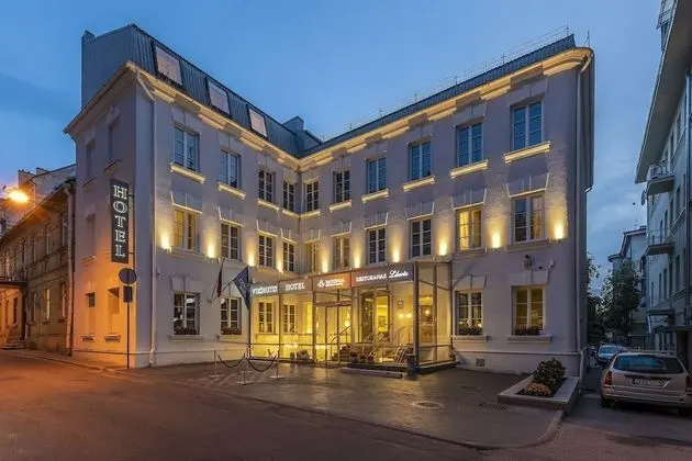 Ratonda Centrum Hotels