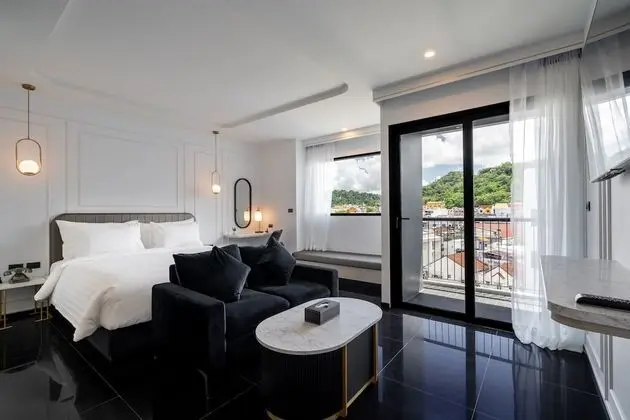 Ratri Hotel Phuket Old Town - Öne Çıkan Resim