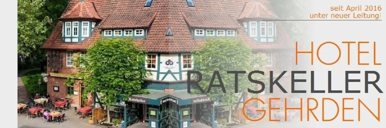 Hotel Ratskeller Gehrden