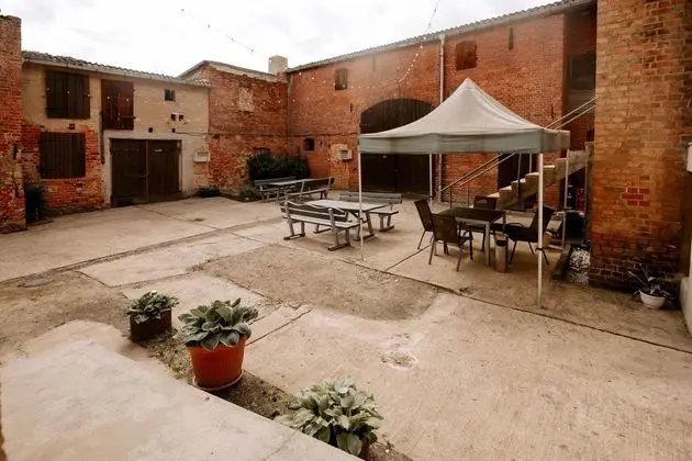 Hotel Ratsstuben Kalbe - Dış Mekan
