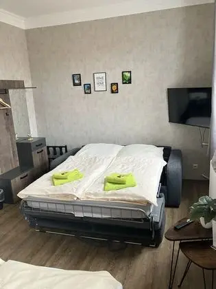 Hotel Ratsstuben Kalbe - Genel