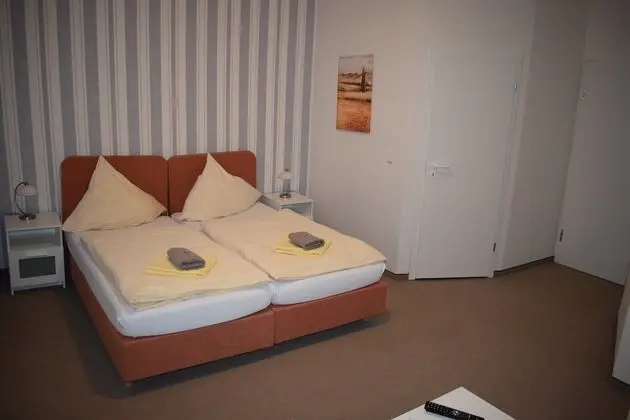 Hotel Ratsstuben Kalbe - Oda