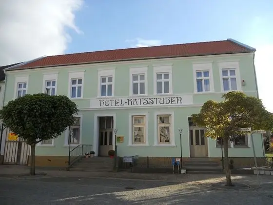 Hotel Ratsstuben Kalbe - 1
