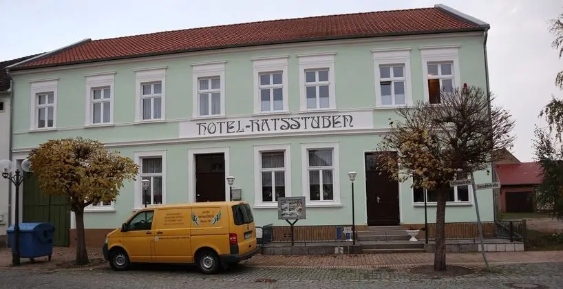 Hotel Ratsstuben Kalbe - Öne Çıkan Resim