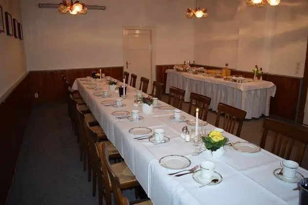 Hotel Ratsstuben Kalbe - Yerinde Yemek