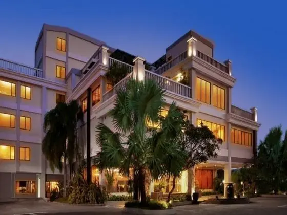Rattan Inn Banjarmasin - Genel