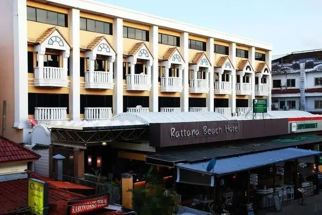 Rattana Beach Hotel by Shanaya