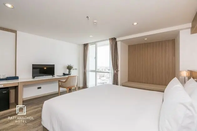Rattanachol Hotel - Oda