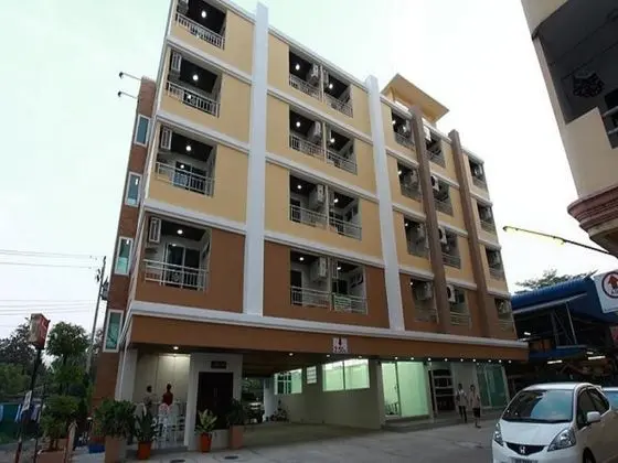 Rattanasook Residence - Dış Mekan