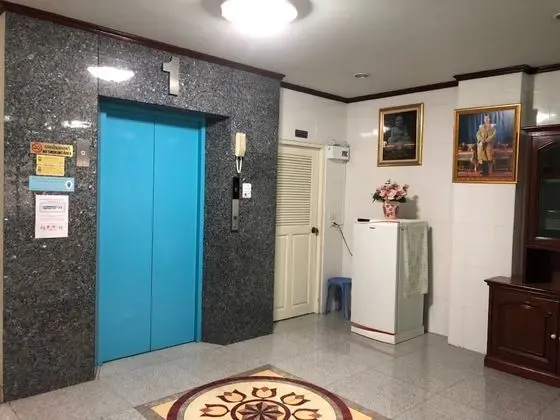 Rattanasook Residence - İç Mekan