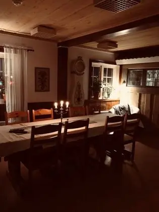 Rättviksgårdens Vandrarhem - Kahvaltı
