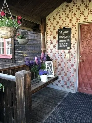 Rättviksgårdens Vandrarhem - Lobi