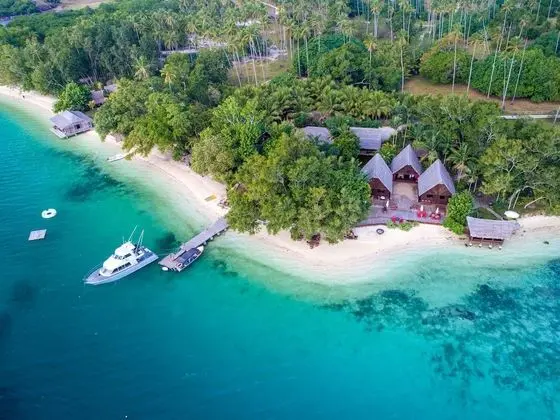 Ratua Island Resort and Spa