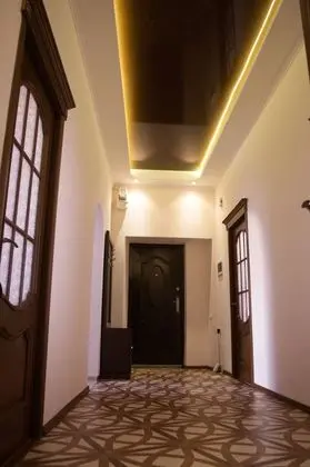 Ratusha apartment - İç Mekan