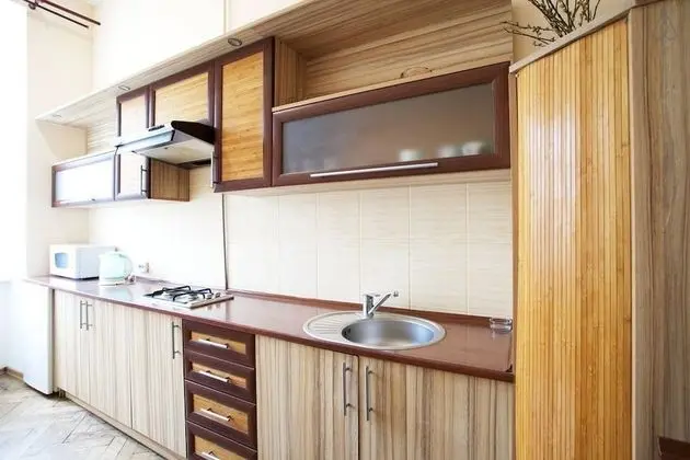Ratusha apartment - Mutfak