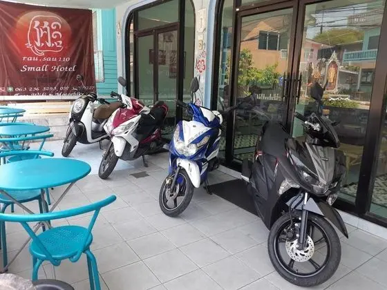 Rau Sua 110 - Dış Mekan