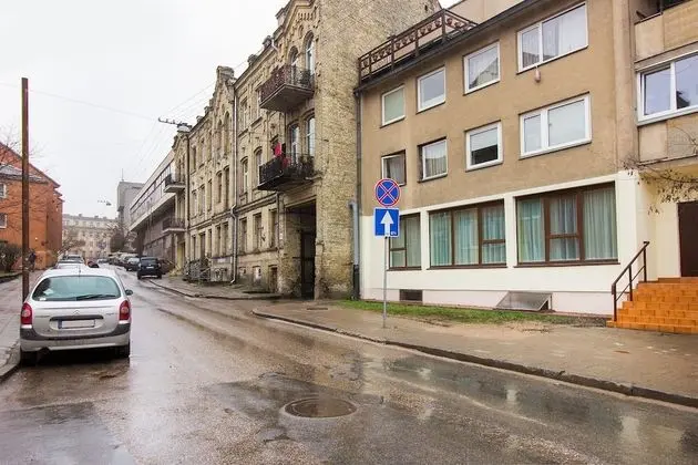 Raugyklos apartments - Dış Mekan