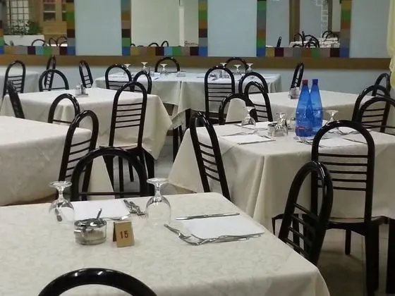 Hotel Raul Riccione - Yerinde Yemek