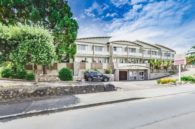 Raumati Sands Resort - Dış Mekan