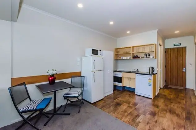 Raumati Sands Resort - Mutfak