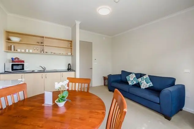 Raumati Sands Resort - Oda
