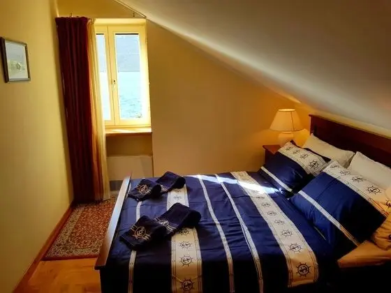 Villa Rava rooms & restaurant - Oda