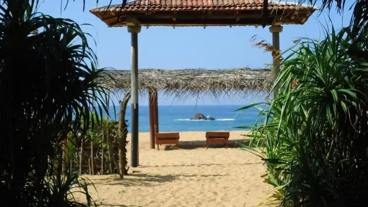 Ravana Beach Cabanas - Plaj