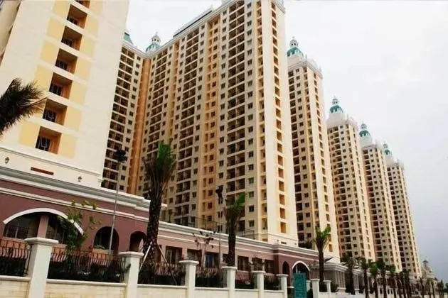 Ravarine Suite Apartment - Dış Mekan