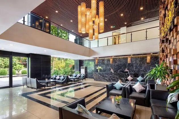 Ravatel Home Bac Giang - Lobi