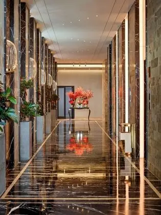Ravatel Luxury Hotel Bac Giang - Dış Mekan