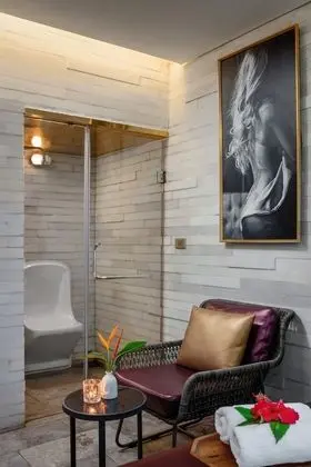 Ravatel Luxury Hotel Bac Giang - Spa